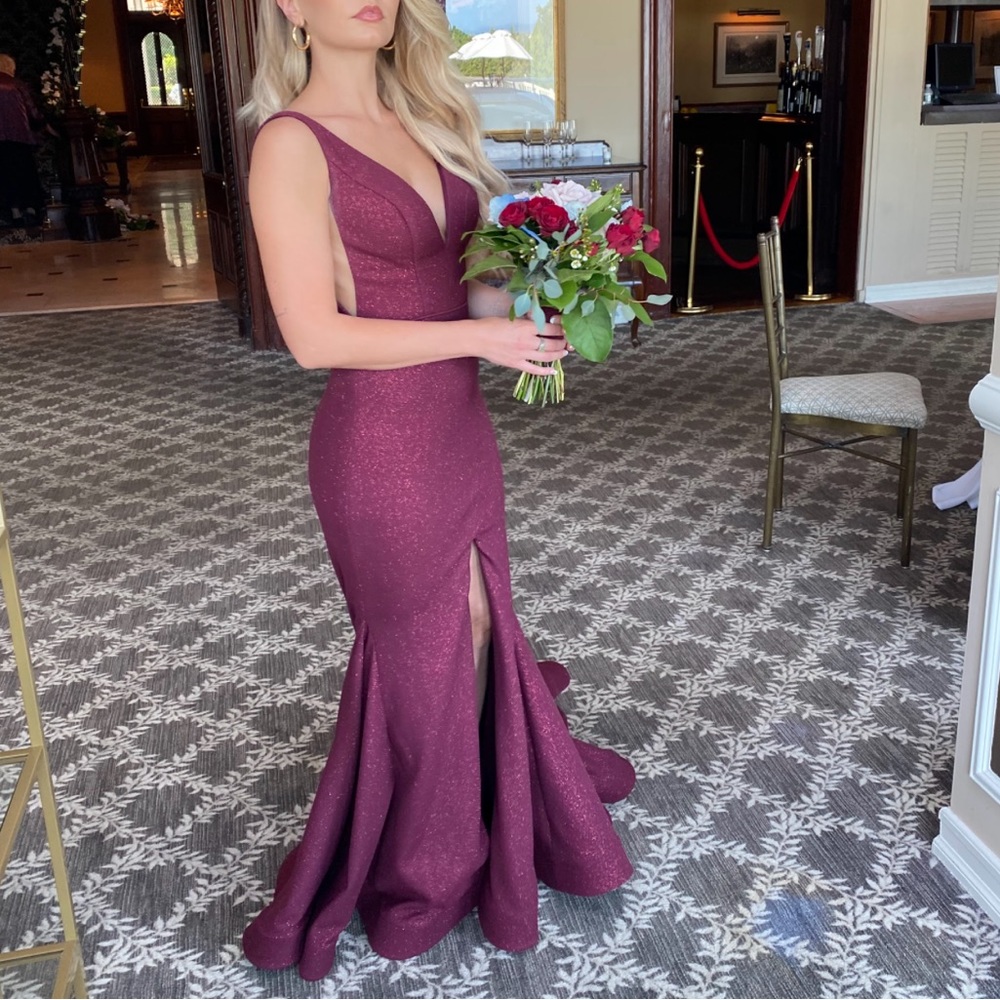 Jovani Gown